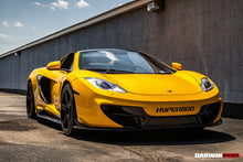 Load image into Gallery viewer, 2011-2014 McLaren MP4 12C BKSS Style Front Bumper - DarwinPRO Aerodynamics