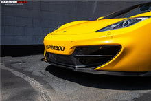 Load image into Gallery viewer, 2011-2014 McLaren MP4 12C BKSS Style Front Bumper - DarwinPRO Aerodynamics