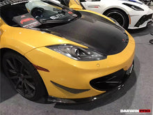 Load image into Gallery viewer, 2011-2014 McLaren MP4 12C Carbon Fiber Hood - DarwinPRO Aerodynamics