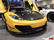 Load image into Gallery viewer, 2011-2014 McLaren MP4 12C Carbon Fiber Hood - DarwinPRO Aerodynamics