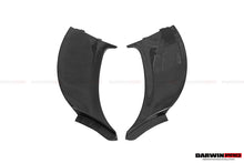 Load image into Gallery viewer, 2011-2014 McLaren MP4 12C Carbon Fiber Side Intake Blades - DarwinPRO Aerodynamics