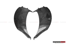 Load image into Gallery viewer, 2011-2014 McLaren MP4 12C Carbon Fiber Side Intake Blades - DarwinPRO Aerodynamics