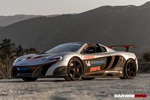 Load image into Gallery viewer, 2011-2014 McLaren MP4 12C Carbon Fiber Side Intake Blades - DarwinPRO Aerodynamics