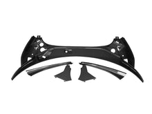 Load image into Gallery viewer, 2015-2020 McLaren 540c 570s 570gt Autoclave Carbon Fiber Front Hood Opening Inner Trim - DarwinPRO Aerodynamics