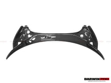 Load image into Gallery viewer, 2015-2020 McLaren 540c 570s 570gt Autoclave Carbon Fiber Front Hood Opening Inner Trim - DarwinPRO Aerodynamics