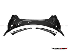 Load image into Gallery viewer, 2015-2020 McLaren 540c 570s 570gt Autoclave Carbon Fiber Front Hood Opening Inner Trim - DarwinPRO Aerodynamics