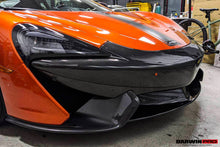 Load image into Gallery viewer, 2015-2020 McLaren 600LT 540c 570s 570gt Front Bumper Top Cover Replcement - DarwinPRO Aerodynamics