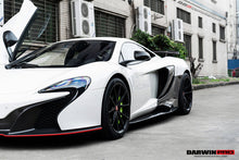 Load image into Gallery viewer, 2014-2017 McLaren 650s Side Tuning Veins Intake Blades - DarwinPRO Aerodynamics
