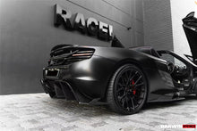 Load image into Gallery viewer, 2014-2017 McLaren 650s Side Tuning Veins Intake Blades - DarwinPRO Aerodynamics