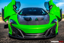 Load image into Gallery viewer, 2014-2017 McLaren 650s Front Bumper Middle - DarwinPRO Aerodynamics