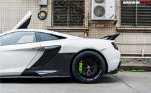 Load image into Gallery viewer, 2014-2017 McLaren 650s Side Tuning Veins Intake Blades - DarwinPRO Aerodynamics