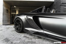 Load image into Gallery viewer, 2014-2017 McLaren 650s Side Tuning Veins Intake Blades - DarwinPRO Aerodynamics