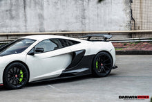Load image into Gallery viewer, 2014-2017 McLaren 650s Side Tuning Veins Intake Blades - DarwinPRO Aerodynamics