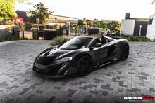Load image into Gallery viewer, 2014-2017 McLaren 650s Carbon Fiber Front Lip