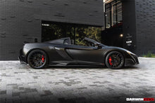 Load image into Gallery viewer, 2014-2017 McLaren 650s Side Tuning Veins Intake Blades - DarwinPRO Aerodynamics