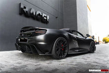 Load image into Gallery viewer, 2014-2017 McLaren 650s Side Tuning Veins Intake Blades - DarwinPRO Aerodynamics
