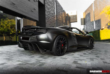 Load image into Gallery viewer, 2014-2017 McLaren 650s Side Tuning Veins Intake Blades - DarwinPRO Aerodynamics