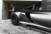 Load image into Gallery viewer, 2014-2017 McLaren 650s Side Tuning Veins Intake Blades - DarwinPRO Aerodynamics
