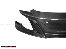 Load image into Gallery viewer, 2014-2017 McLaren 650s Front Bumper Middle - DarwinPRO Aerodynamics
