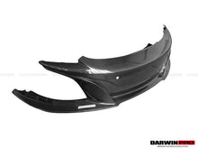 Load image into Gallery viewer, 2014-2017 McLaren 650s Front Bumper Middle - DarwinPRO Aerodynamics