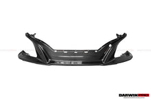 Load image into Gallery viewer, 2014-2017 McLaren 650s Front Bumper Middle - DarwinPRO Aerodynamics