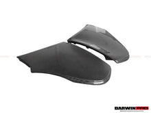 Load image into Gallery viewer, 2014-2017 McLaren 650s Front Bumper Side Splitter - DarwinPRO Aerodynamics