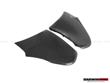 Load image into Gallery viewer, 2014-2017 McLaren 650s Front Bumper Side Splitter - DarwinPRO Aerodynamics