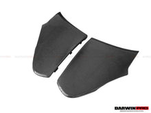 Load image into Gallery viewer, 2014-2017 McLaren 650s Front Bumper Side Splitter - DarwinPRO Aerodynamics