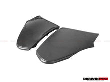Load image into Gallery viewer, 2014-2017 McLaren 650s Front Bumper Side Splitter - DarwinPRO Aerodynamics