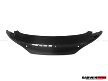 Load image into Gallery viewer, 2014-2017 McLaren 650s Front Bumper Top Cover Repalcement - DarwinPRO Aerodynamics