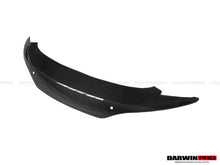 Load image into Gallery viewer, 2014-2017 McLaren 650s Front Bumper Top Cover Repalcement - DarwinPRO Aerodynamics