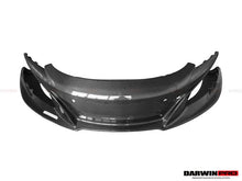 Load image into Gallery viewer, 2014-2017 McLaren 650s Carbon Fiber Front Lip