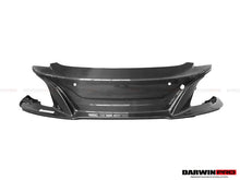 Load image into Gallery viewer, 2014-2017 McLaren 650s Carbon Fiber Front Lip