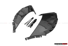 Load image into Gallery viewer, 2014-2017 McLaren 650s Side Tuning Veins Intake Blades - DarwinPRO Aerodynamics