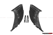 Load image into Gallery viewer, 2014-2017 McLaren 650s Side Tuning Veins Intake Blades - DarwinPRO Aerodynamics