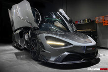 Load image into Gallery viewer, 2017-2023 McLaren 720s Se²NWB Style Carbon Fiber Front Lip