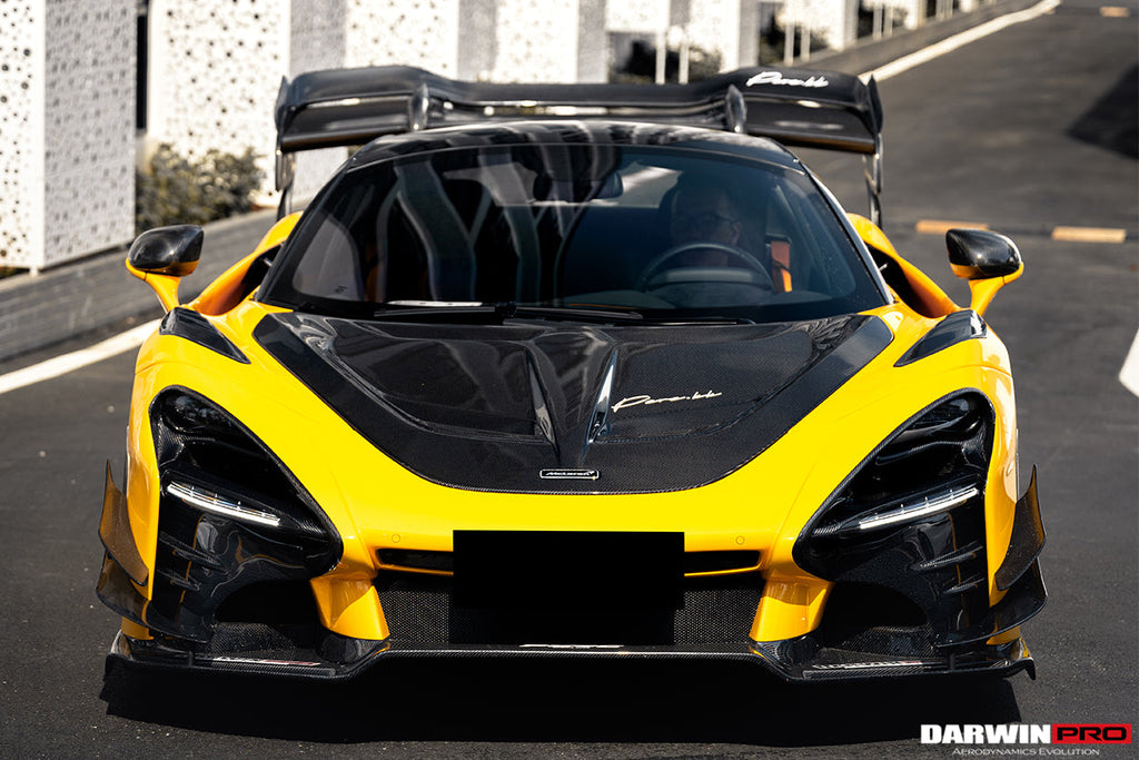 DarwinPRO 2017-2022 McLaren 720s Se²GTR Style Body Kit