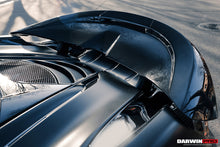 Load image into Gallery viewer, 2017-2023 McLaren 720s Se²NWB Style Carbon Fiber Trunk Spoiler