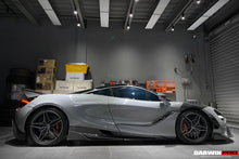 Load image into Gallery viewer, 2017-2023 McLaren 720s Se²NWB Style Carbon Fiber Side Door Trims
