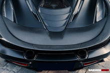 Load image into Gallery viewer, 2017-2023 McLaren 720s Se²NWB Style Carbon Fiber Trunk Spoiler