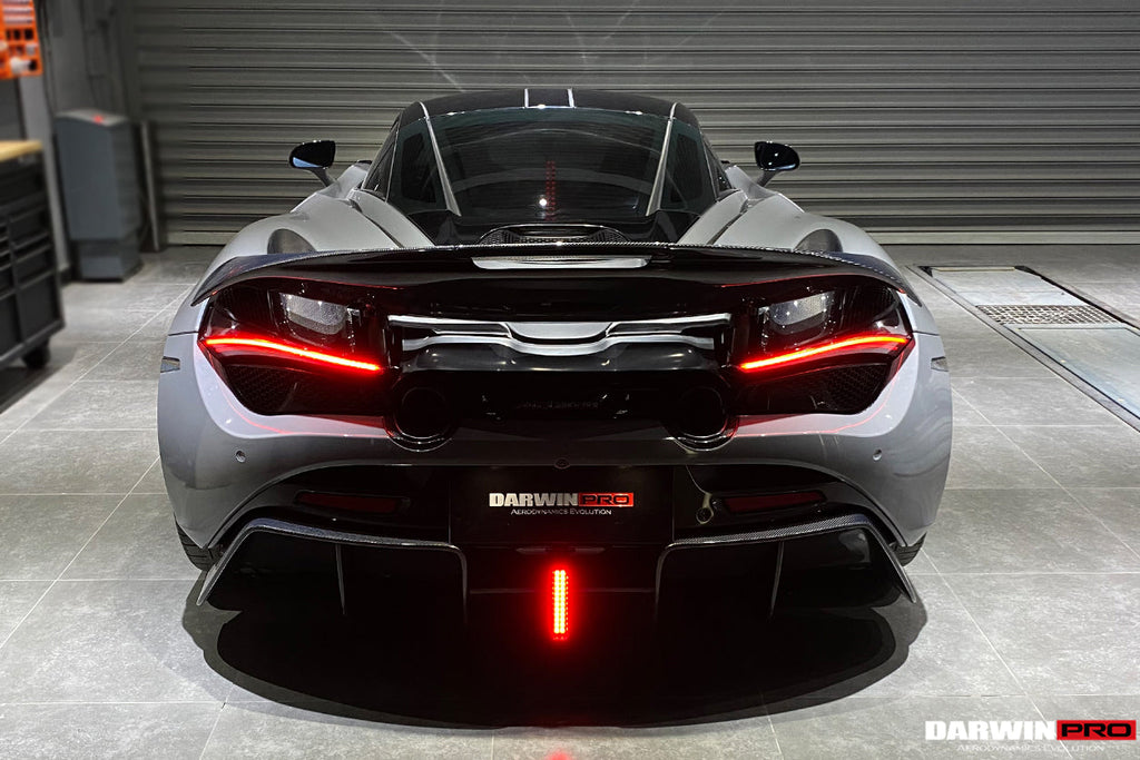 DarwinPRO 2017-2023 McLaren 720s Se²NWBII Style Rear Diffuser