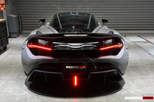 Load image into Gallery viewer, DarwinPRO 2017-2023 McLaren 720s Se²NWBII Style Rear Diffuser