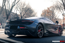 Load image into Gallery viewer, 2017-2023 McLaren 720s Se²NWB Style Carbon Fiber Trunk Spoiler
