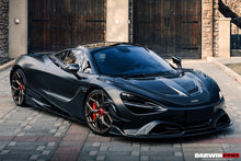 Load image into Gallery viewer, DarwinPRO 2017-2023 McLaren 720s &amp; 765LT Se²NWB Style Carbon Fiber Hood