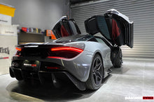 Load image into Gallery viewer, DarwinPRO 2017-2023 McLaren 720s Se²NWBII Style Rear Diffuser