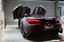 Load image into Gallery viewer, DarwinPRO 2017-2023 McLaren 720s Se²NWBII Style Rear Diffuser