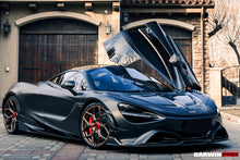 Load image into Gallery viewer, DarwinPRO 2017-2023 McLaren 720s &amp; 765LT Se²NWB Style Carbon Fiber Hood