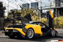 Load image into Gallery viewer, 2017-2022 McLaren 720s Se²GTR Style Trunk Wing with Side Winglets
