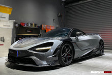 Load image into Gallery viewer, 2017-2023 McLaren 720s Se²NWB Style Carbon Fiber Side Skirts