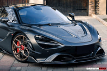 Load image into Gallery viewer, DarwinPRO 2017-2023 McLaren 720s &amp; 765LT Se²NWB Style Carbon Fiber Hood